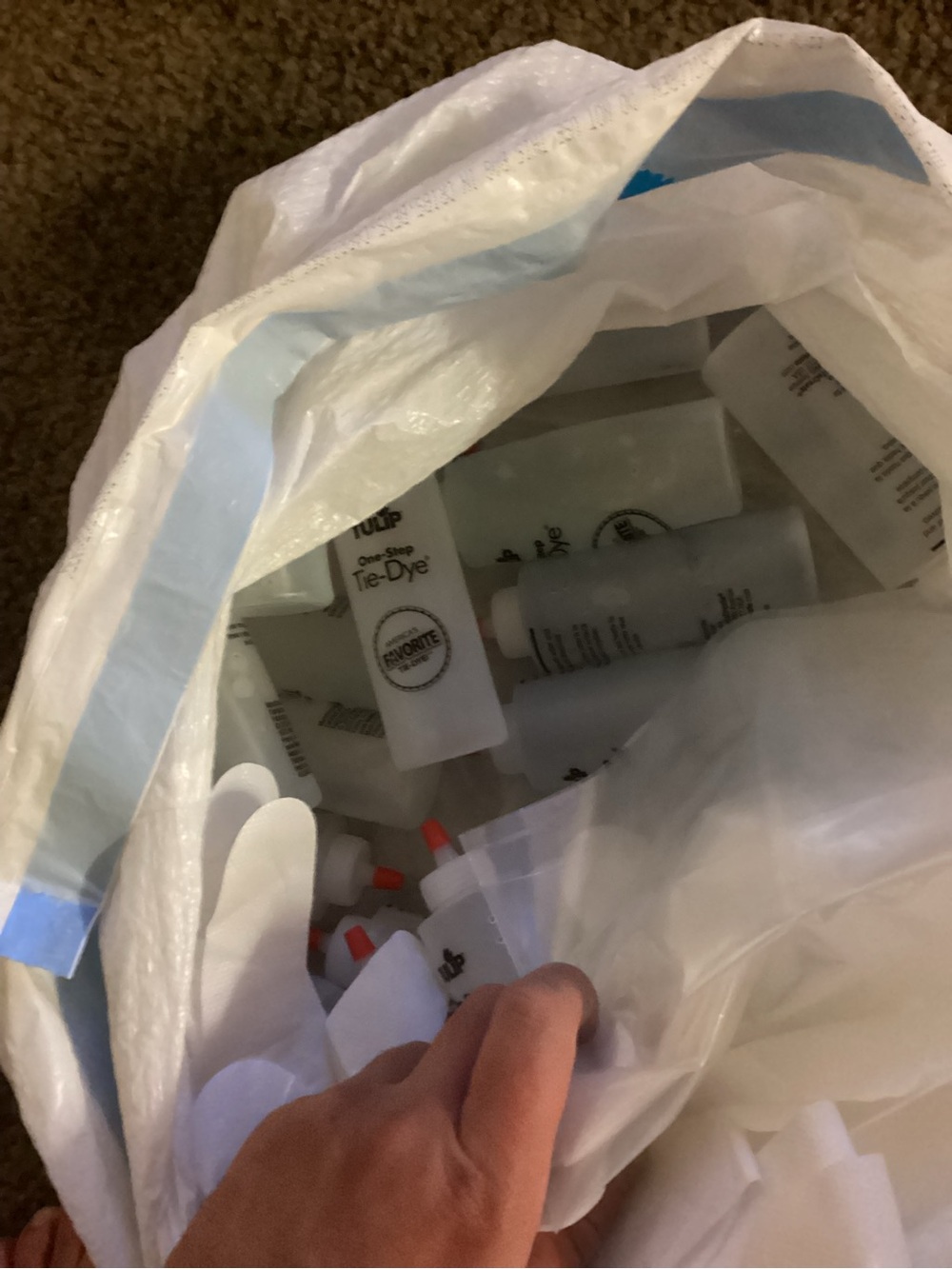 Tie Dye Kit